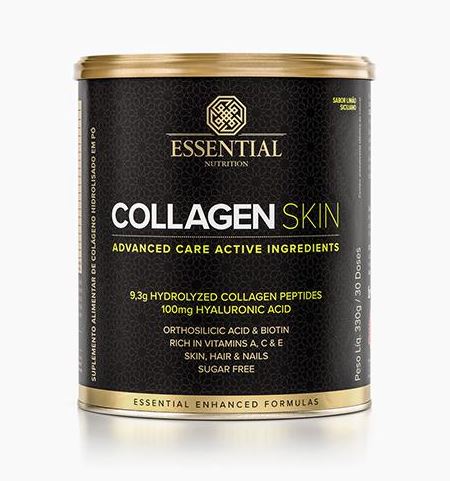 linha completa de suplementos